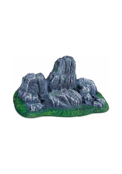 Jeneca By-001 Plastik Taş Dekor