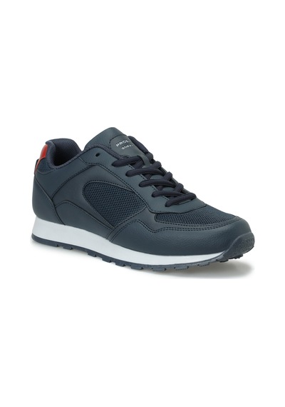 Proshot Fornax Lacivert Erkek Sneaker 000000000102714237 Lacivert-kırmızı
