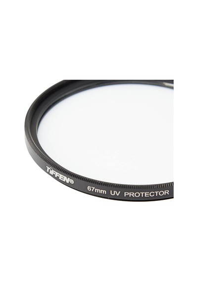 Tiffen Püskürtme Filtresi 67 Mm Uv Koruma Filtresi