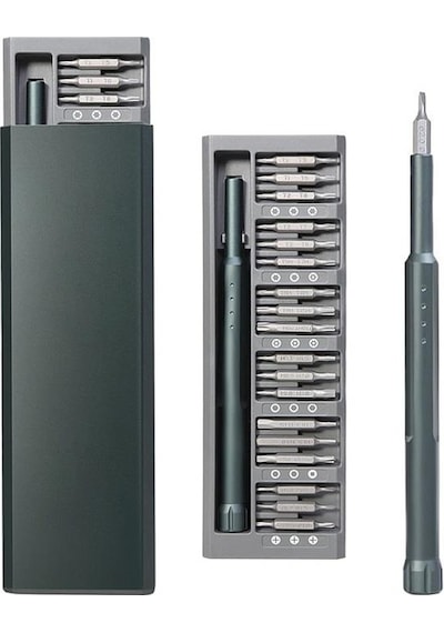 Prolink Pb-007 72 Parça Tornavida Bits Set