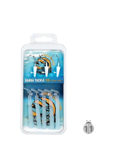 Barra Tackle Silikon