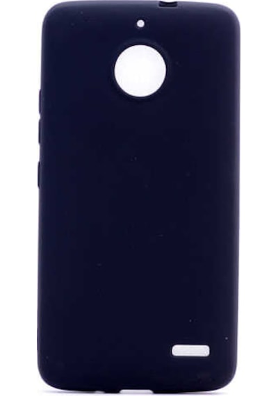 Lenovo Moto E4 Kilif Soft Mat Premier Case 394916756