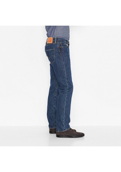 Levi's Levis Erkek Jean Pantolon 501 00501-0114 (59038854) Mavi