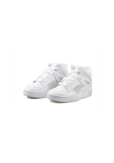 Puma Slipstream Unisex Günlük Ayakkabı 38864002 Beyaz 001