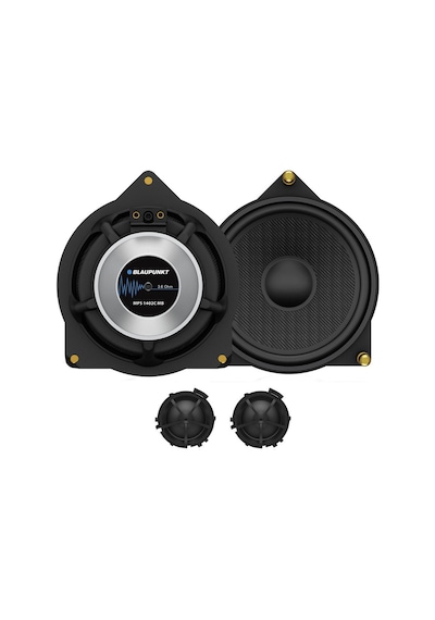 BLAUPUNKT MERCEDES BENZ PLUG&PLAY SPEAKER UPRGRADE