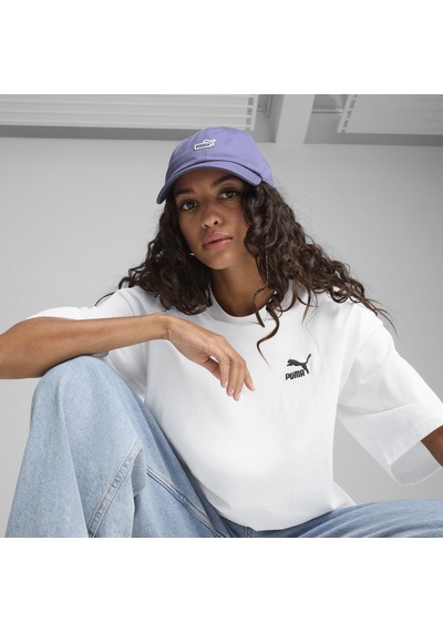 Puma Ess No.1 Logo Patch Bb Cap Mavi Unisex Şapka