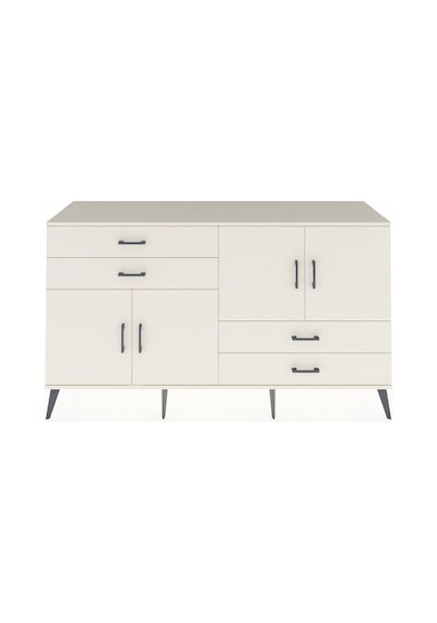 Hyperion Konsol 3 Raflı 4 Çekmeceli 4 Kapaklı 176x44x99 Aytaşı-aytaşı Aytası/aytası - Aytası Hyperion Konsol 3 Raflı 4 Çekmeceli 4 Kapaklı 176x44x99 Aytaşı-aytaşı Aytası/aytası - Aytası