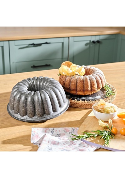 Orret Home 26 Cm Granit Döküm Kek Kalıbı Yapışmaz Kaplama Eşit Isı Dağılımı Sağlayan Fırın Uyumlu Kek Ve Tatlı Kalıbı 26 Cm Diliml Siyah Orret Home 26 Cm Granit Döküm Kek Kalıbı Yapışmaz Kaplama Eşit Isı Dağılımı Sağlayan Fırın Uyumlu Kek Ve Tatlı Kalıbı 26 Cm Diliml Siyah