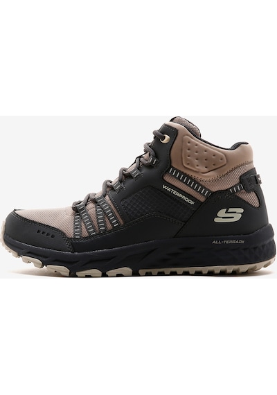 Skechers Escape Plan - Outward Voyage Kadın Bej Outdoor Bot 180063 Ntgy Bej