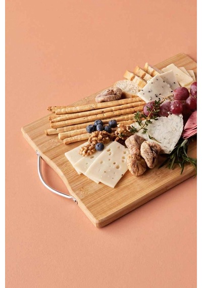 Bambu Kesme Tahtası 24x34 Cm Diğer