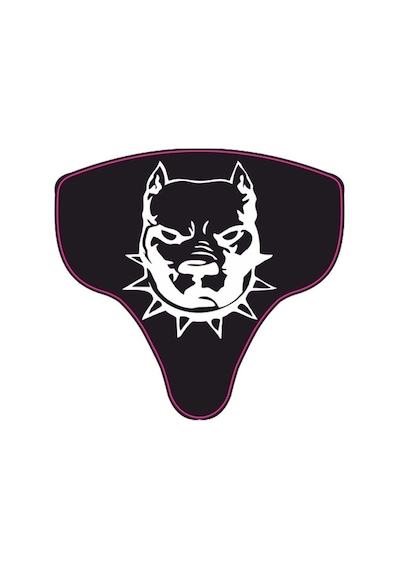 Pitbull Siyah Mondial Mh Drift 2011 - 2020 Uyumlu Siperlik Sticker
