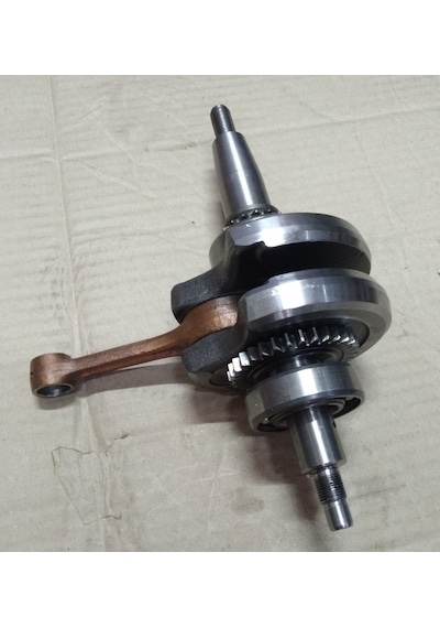 Ybr125 Krank Komple Em