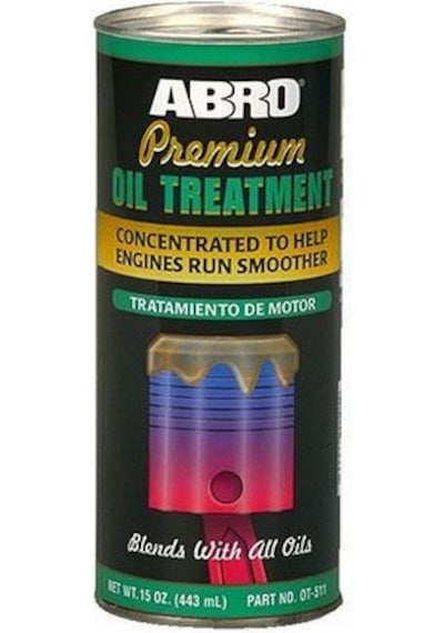 ABRO 10040054 Abro Premium Yeni Nesil Araç Yağ Katkısı