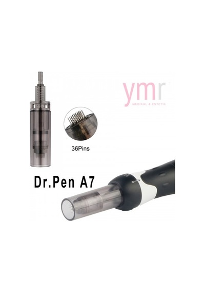 Dermapen İğnesi Dr.Pen A7 36 Pin 10 Adet
