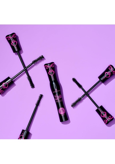 Essence Lash Princess Hacim & Kıvrım Veren Maskara Çok Renkli
