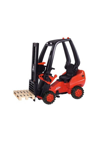 Big Linde Oyuncak Forklift