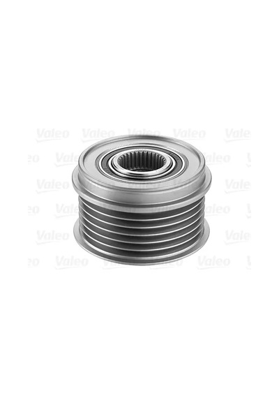 Alternatör Kasnağı - Fiat Fiorino, 500, Panda, Grande Punto, Punto, Doblo, Tipo, Qubo, Strada, Linea, Siena, Egea, Mito - Valeo-588006 25305332