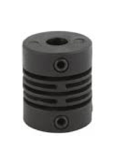 Autonics Couplıng-8 ,m19x25mm Delik 8/8mm Plastik Kaplin
