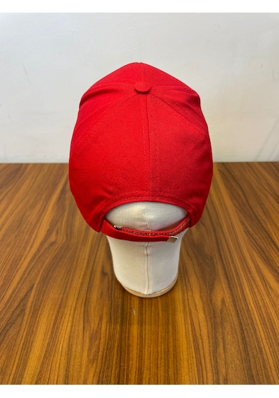 Hamze Ny Yankees New York Nakışlı Unisex Beyzbol Cap Şapka Kırmızı