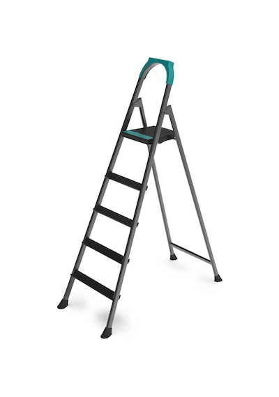 Doğrular Riser 4+1 Plastik Basamaklı Merdiven 51304