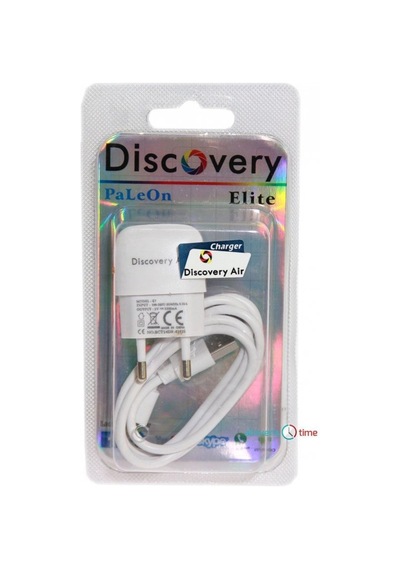 Discovery Nano Technology Charger Şarj Aleti