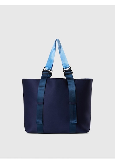 North Sails Tote Kadın Seyahat Çantası-33531 Mavi