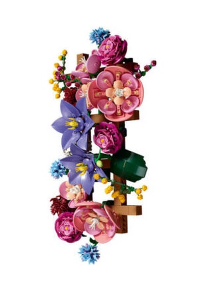 Lego 11503 LEGO® Botanicals Çiçek Duvarı