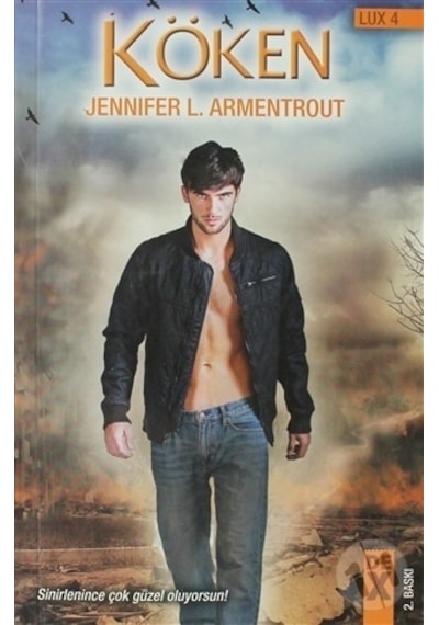 Köken - Lux Serisi 4. Kitap - Jennifer L. Armentrout - DEX