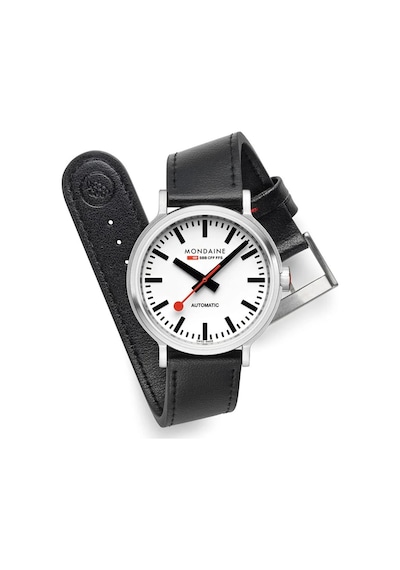 Mondaıne Orıgınal Mst.4161b.lbv Otomatik Erkek Kol Saati Gümüş