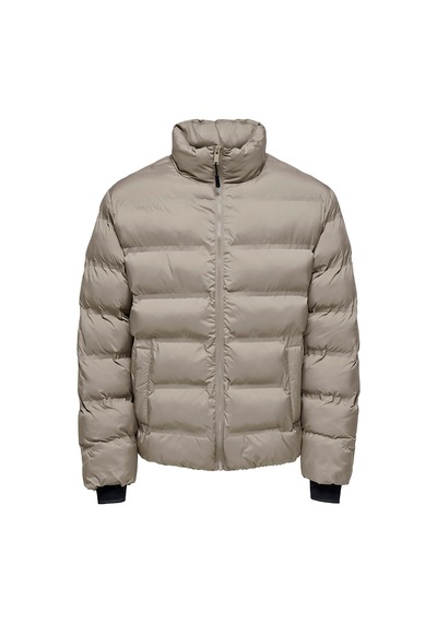 Only & Sons Union Seamless Life Erkek Bej Mont 22034834-dte Krem