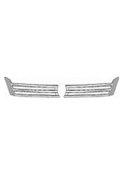 Ekiciler Vw. Caddy 2010 -2015 Krom Ön Panjur
