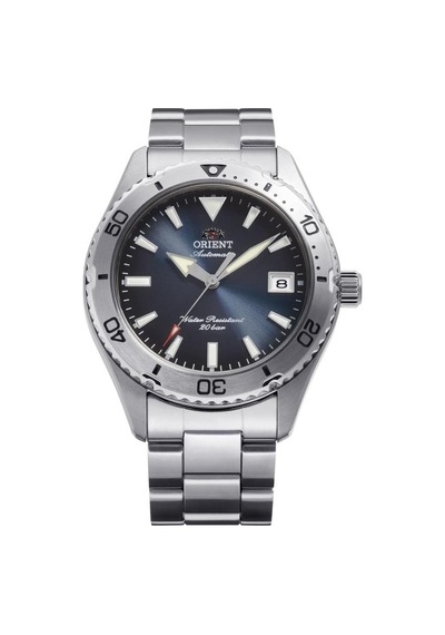 Orient Mako Ra-ac0q14l30b Otomatik Erkek Kol Saati Metalik Gri