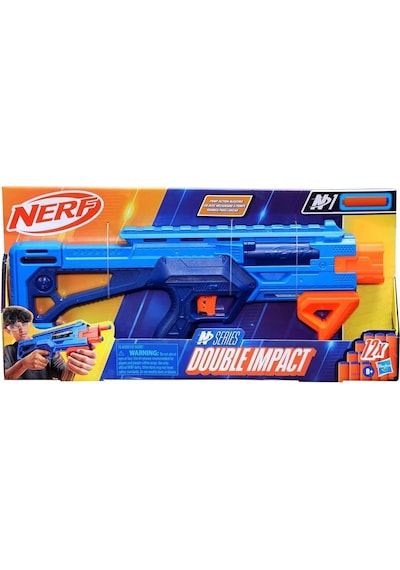 Nerf N Series Double Impact G0879