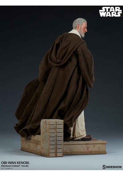 Sideshow Collectibles Obi Wan Kenobi Premium Format Figure