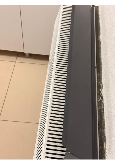 Doğalgaz Soba Isı Yönlendirici Isı Yay01