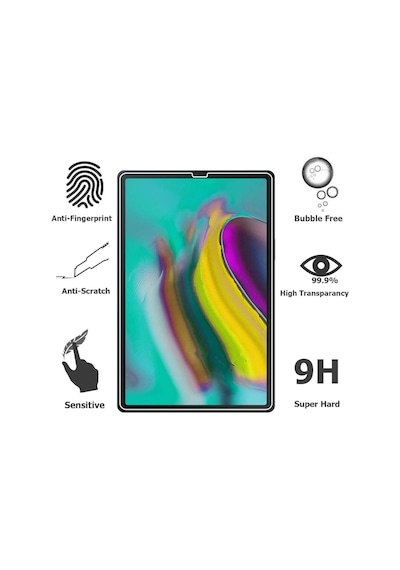 Samsung Uyumlu Galaxy Tab S5e SM-T720 Tablet Ekran Koruyucu Flexible