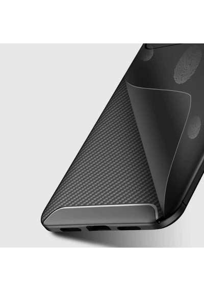 Xiaomi Mi Max 3 Kilif Karbon Silikon Case 389460787