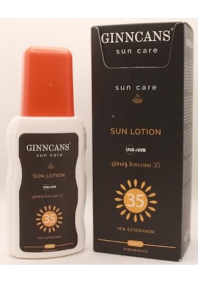 Sun Güneş Korucu Krem Spf+35 Uva+uvb Güneş Koruyucu Losyon 150ml