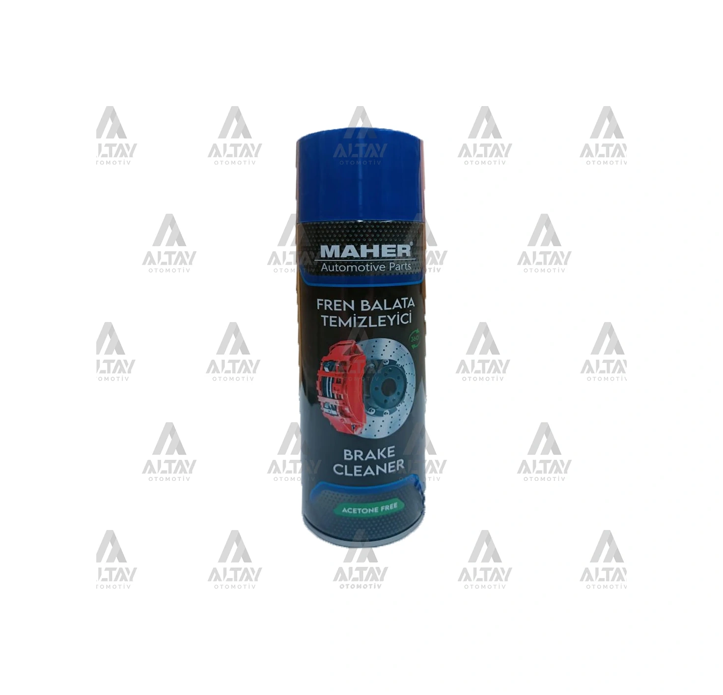 Fren Balata Temızleyıcı Balata Spreyı 500ml 9911950 30 Adet