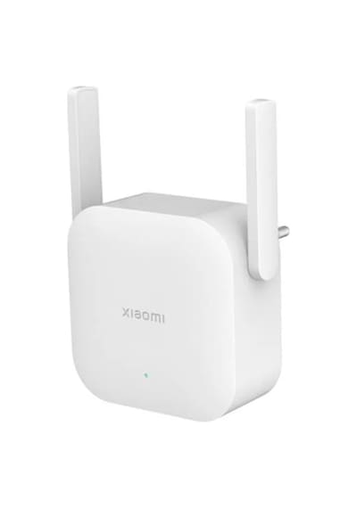 Sh Xiaomi N300 Wifi Range Extender - Menzil Genişletici - Sinyal Güçlendirici 300 Mbps Dvb4398gl Najmaddin
