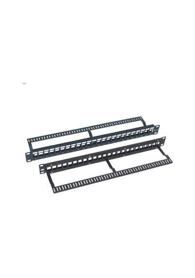 Cat6 Utp Patchpanel 24Port Boş