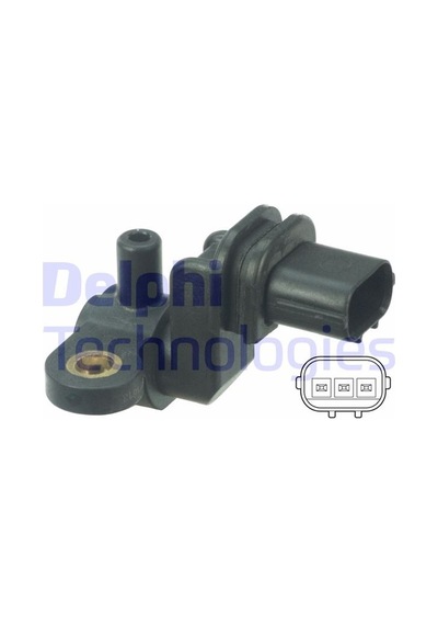 Delphı Krank Mili Sensörü Honda Cıvıc 1.4l D14z6 1.6l D16v1 D16w7 Vtec Ep Es Eu Kasa 01-05 Delphı Ss11169 37500plc005 37500plc015