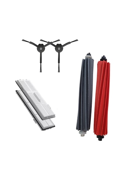 Roborock S8, S8 Plus, S8 Pro Ultra , S8 Sonic Uyumlu Robot Aksesu