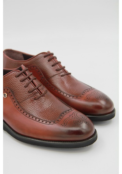 Pierre Cardin 10401 Erkek Klasik Ayakkabı - Taba