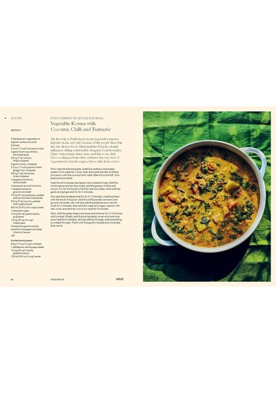 Curry: Recipes From Indian Home Kitchens