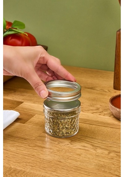 Karaca x Refika Boyunsuz Kavanoz Baklava Desen 100 Ml