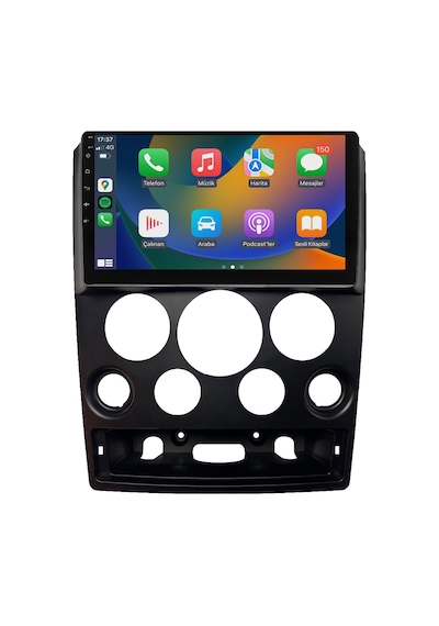 Ford Tourneo Connect Android Multimedya Sistemi 2003-2007 Crv-4758xd