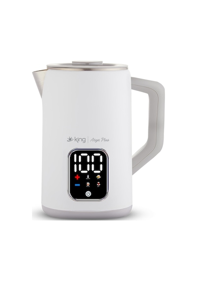 King K3108 Arya Plus 1.7 L Dijital Su Isıtıcı