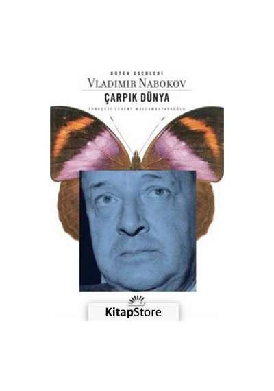 Kitapstore Çarpık Dünya / Vladimir Nabokov