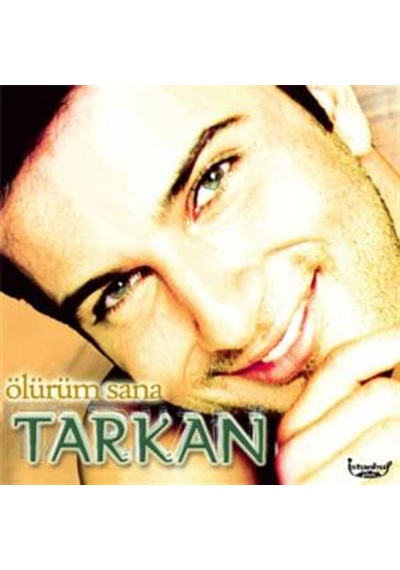 Tarkan Ölürüm Sana Plak